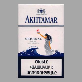 Сигареты Akhtamar Original (Ахтамар Ориджинал)