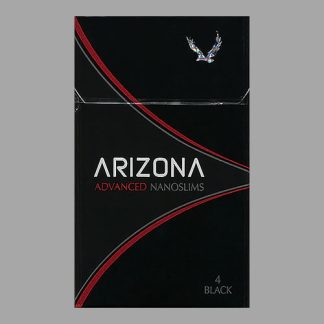 Сигареты Arizona Advanced Nanoslims Black (Аризона Адванс Нанослимс Блэк)