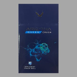 Сигареты Arizona Queen Crush Apple (Аризона Квин Яблоко)