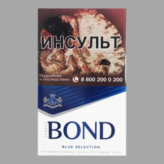 Bond Street Blue Selection