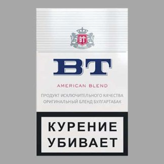Сигареты BT (БТ)