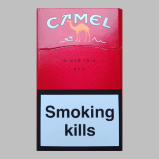 Сигареты Camel Red Duty Free (Кэмел Красный Дьюти Фри)
