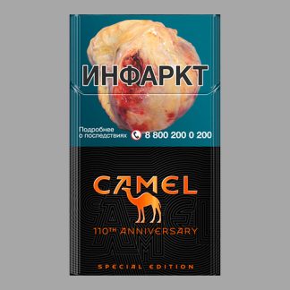 Сигареты Camel Compact Special Edition (Кэмел Компакт Спешл Эдишн)
