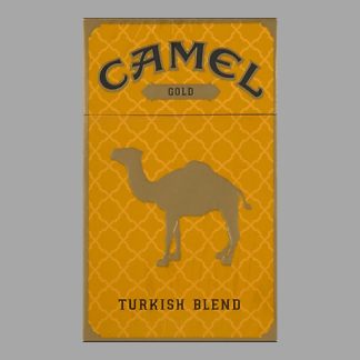 Сигареты Camel Gold Turkish Blend (Кэмел Голд Туркиш Бленд)