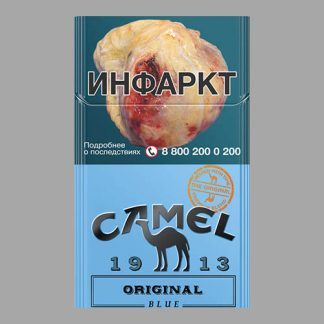 Сигареты Camel Original Blue (Кэмел Ориджинал Блю)