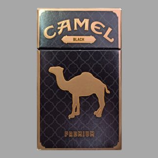 Сигареты Camel Premium Black (Кэмел Премиум Блэк)