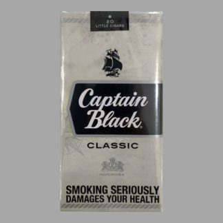 Сигареты Captain Black Classic (Капитан Блэк Классик)