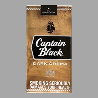 Сигареты Captain Black Dark Crema (Капитан Блэк Шоколад)
