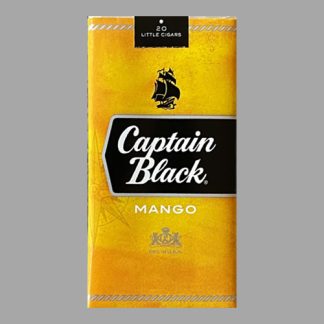 Сигареты Captain Black Mango (Капитан Блэк Манго)