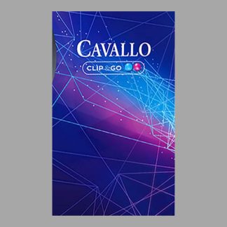 Сигареты Cavallo Clip&Go (Кавалло Клип&Гоу)