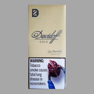 Сигареты Davidoff Gold Slim (Давидофф Голд Слим)