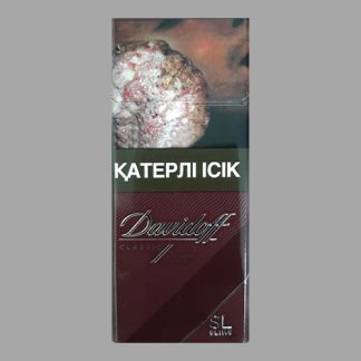 Сигареты Davidoff Classic Slims (Давидофф Классик Слимс)