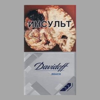 Сигареты Davidoff Reach Silver (Давидофф Рич Сильвер)