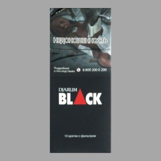 Сигариллы Djarum Black (Джарум Блэк)