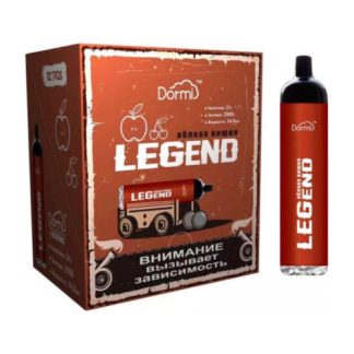 DORMI LEGEND 3500 (Яблоко вишня)