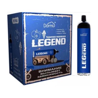 DORMI LEGEND 3500 (Черничное мороженое)