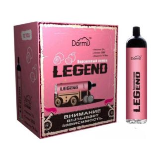 DORMI LEGEND 3500 (Персиковый лимон)