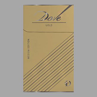 Сигареты Dove Gold Compact (Дав Голд Компакт)