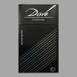 Сигареты Dove Platinum Compact (Дав Платинум Компакт)