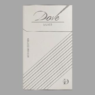 Сигареты Dove Silver Compact (Дав Сильвер Компакт)