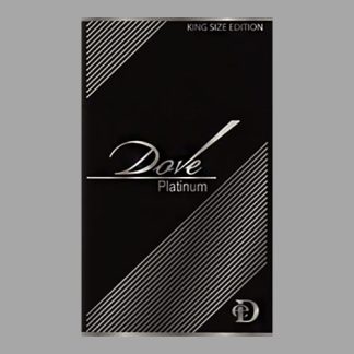 Сигареты Dove Platinum King Size (Дав Платинум Кинг Сайз)