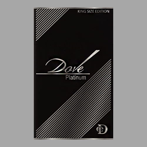 Сигареты Dove Platinum King Size (Дав Платинум Кинг Сайз)