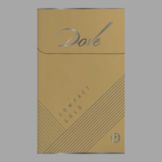 Сигареты Dove Gold Nano (Дав Голд Нано)