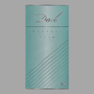 Сигареты Dove Menthol Slim 100 mm (Дав Ментол Слим 100 мм)