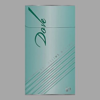 Сигареты Dove Menthol Superslims (Дав Ментол Суперслимс)
