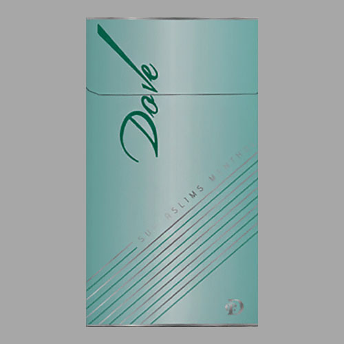 Сигареты Dove Menthol Superslims (Дав Ментол Суперслимс)