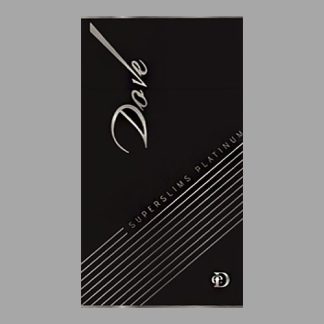 Сигареты Dove Platinum Superslims (Дав Платинум Суперслимс)