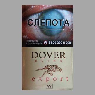 Сигареты Dover Slims Gold (Довер Слимс Голд)