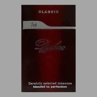 Сигареты Dubao Red (Дубай красный)