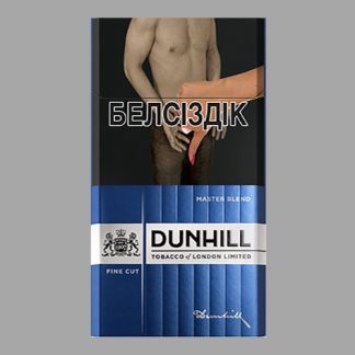Сигареты Dunhill Fine Cut Master Blend (Данхилл Файн Кайт Мастер Бленд)