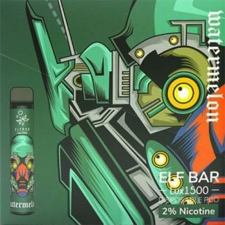 Elf Bar Lux 1500 (Арбуз)