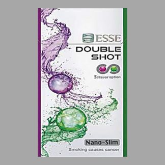 Сигареты Esse Double Shot Nano Duty Free (Ессе Дабл Шот Нано)