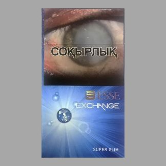 Сигареты Esse Exchange (Эссе Эксчендж)