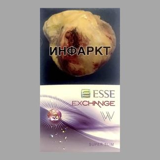 Сигареты Esse Exchange W (Эссе Эксчендж В)