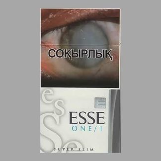 Сигареты Esse One (Эссе Ван)