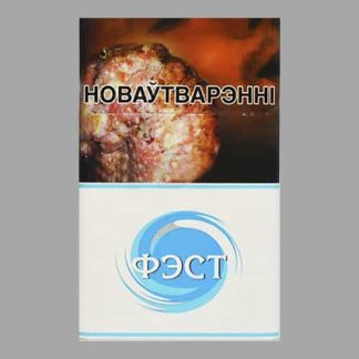Сигареты Фэст Синий
