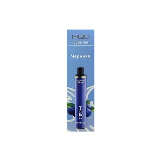 Hqd Cuvie Plus Blueberry (Куви Плюс Черника)