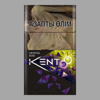 Сигареты Kent Crystal Duo (Кент Кристалл Дуо)