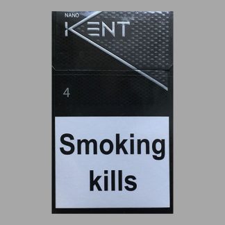 Сигареты Kent Nano Silver Duty Free