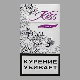 Сигареты Kiss Dream (Кисс Дрим)