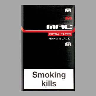 Сигареты MAC Nano Black (МАК Нано Блэк)