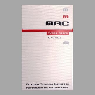 Сигареты MAC Red King Size (МАК Ред Кинг Сайз)