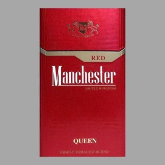Сигареты Manchester Red Compact (Манчестер Ред Компакт)