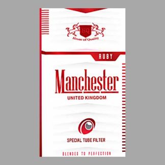 Сигареты Manchester Ruby Compact (Манчестер Руби Компакт)