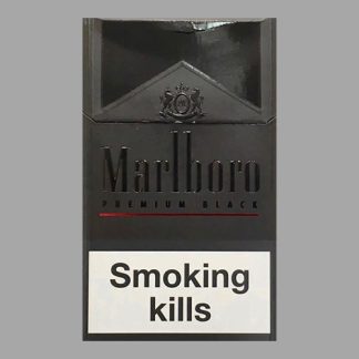 Сигареты Marlboro Premium Black (Мальборо Премиум Блэк)