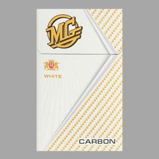 Сигареты MG White Nano (МГ Вайт Нано)